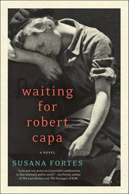 Cover of Waiting for Robert Capa