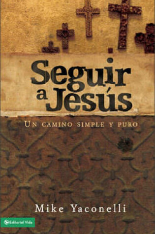 Cover of Seguir a Jesus