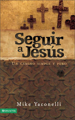 Book cover for Seguir a Jesus