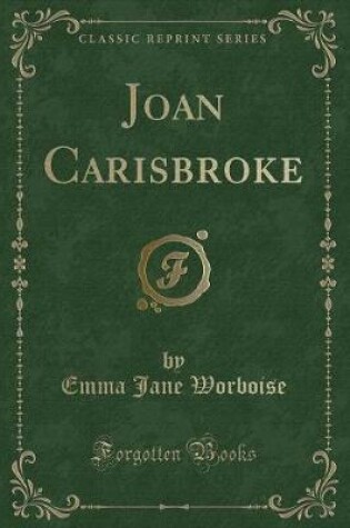 Cover of Joan Carisbroke (Classic Reprint)
