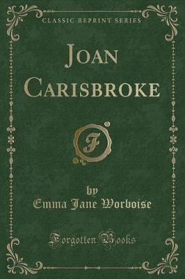 Book cover for Joan Carisbroke (Classic Reprint)