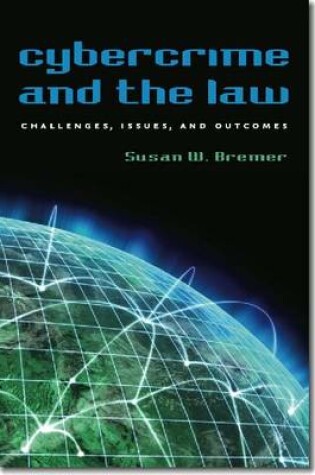Cover of Cybercrime and the Law