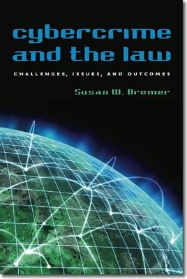 Cover of Cybercrime and the Law