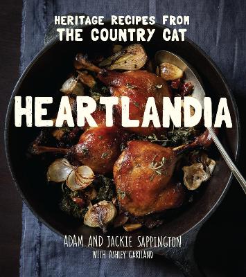 Cover of Heartlandia