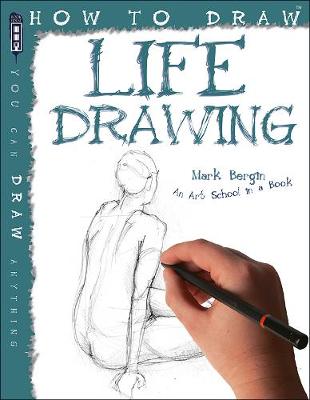 Book cover for How To Draw Life Drawing