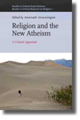 Cover of Religion and the New Atheism