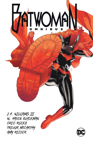 Cover of Batwoman Omnibus