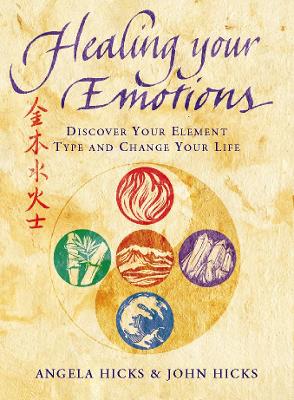 Book cover for Healing Your Emotions