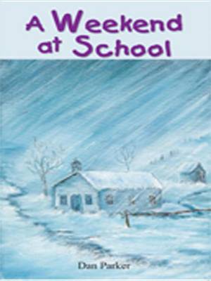 Book cover for A Weekend at School