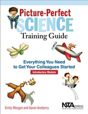 Book cover for Picture-Perfect Science Training Guide