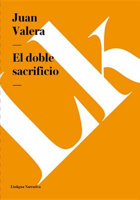 Book cover for El Doble Sacrificio