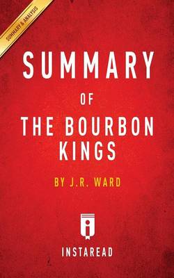 Book cover for Summary of The Bourbon Kings