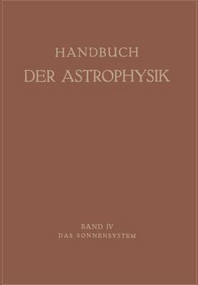 Book cover for Das Sonnensystem