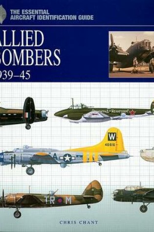 Cover of Allied Bombers 1939-45