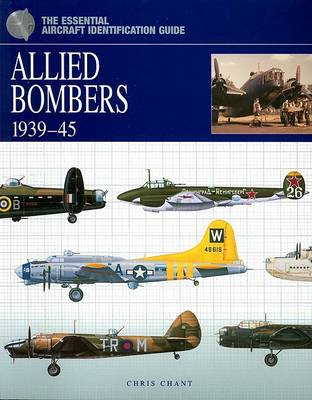 Book cover for Allied Bombers 1939-45