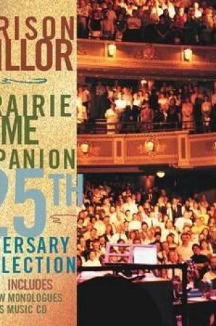 Cover of A Prairie Home Companion 25th Anniversary Collection