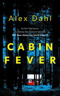 Book cover for Cabin Fever