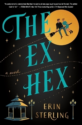 Book cover for The Ex Hex