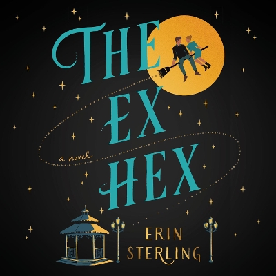 Book cover for The Ex Hex