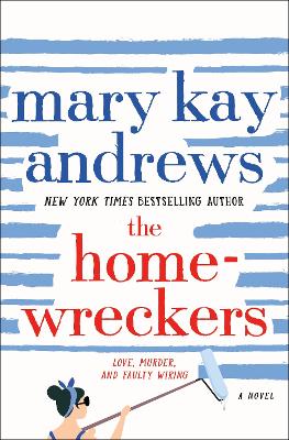 Book cover for The Homewreckers
