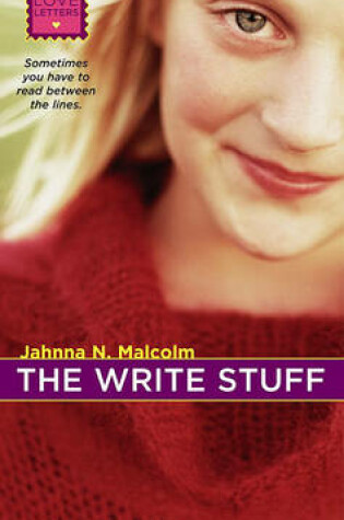 Cover of The Write Stuff