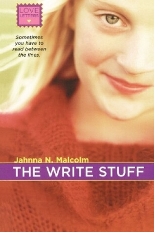 Cover of The Write Stuff