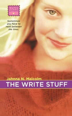 Cover of The Write Stuff