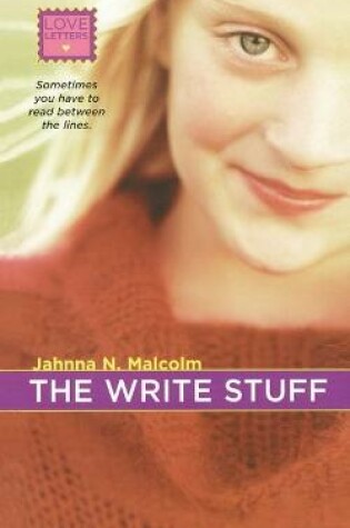 Cover of The Write Stuff