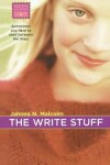 Book cover for The Write Stuff
