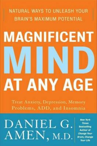 Cover of Magnificent Mind at Any Age