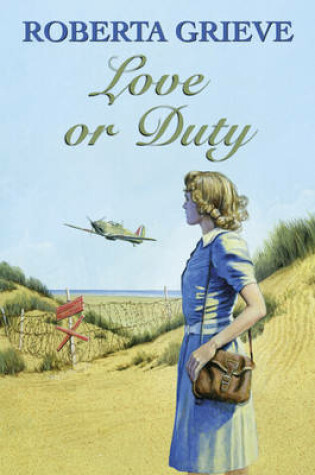 Cover of Love or Duty