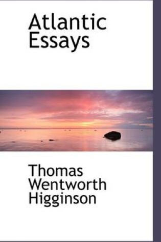 Cover of Atlantic Essays