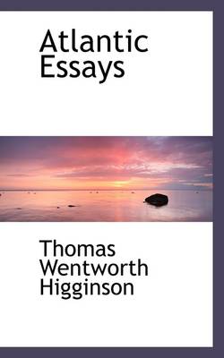 Book cover for Atlantic Essays
