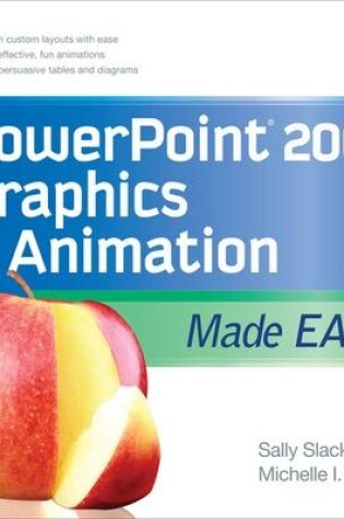 Cover of PowerPoint 2007 Graphics & Animation Made Easy