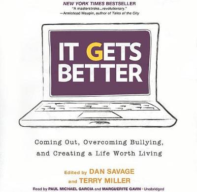 Book cover for It Gets Better