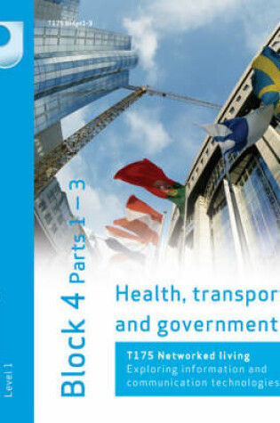 Cover of Health, Transport and Government