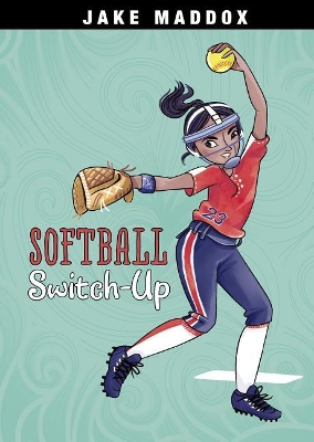 Book cover for Softball Switch-Up