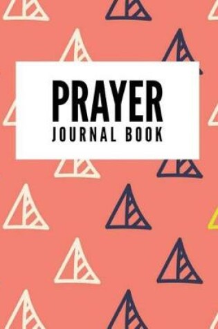 Cover of Prayer Journal Guide