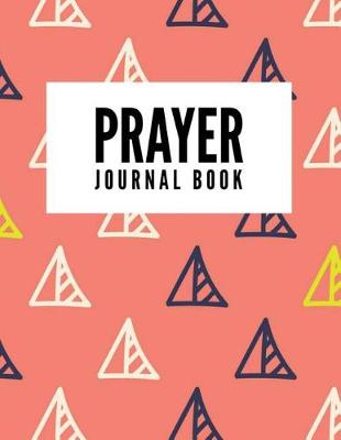 Book cover for Prayer Journal Guide