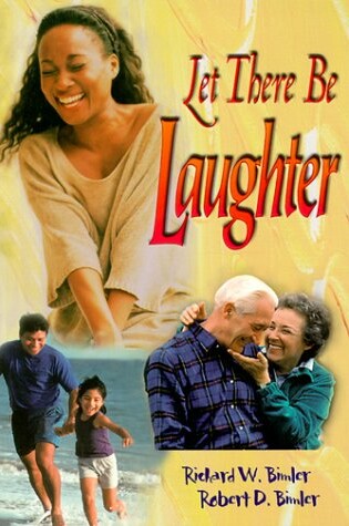 Cover of Let There be Laughter