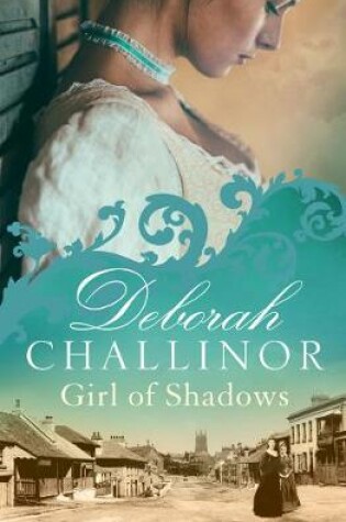 Cover of Girl of Shadows