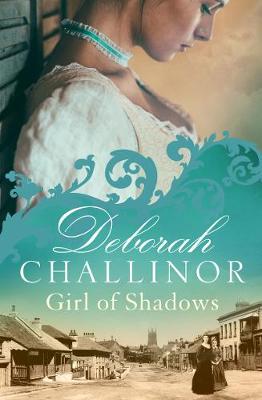 Book cover for Girl of Shadows