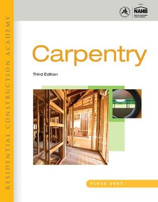 Book cover for Residential Construction Academy