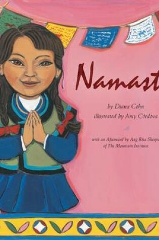 Cover of Namaste!