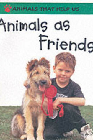 Cover of Animals As Friends