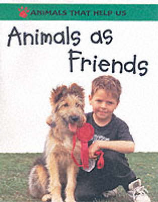 Cover of Animals As Friends