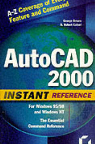 Cover of AutoCAD X Instant Reference