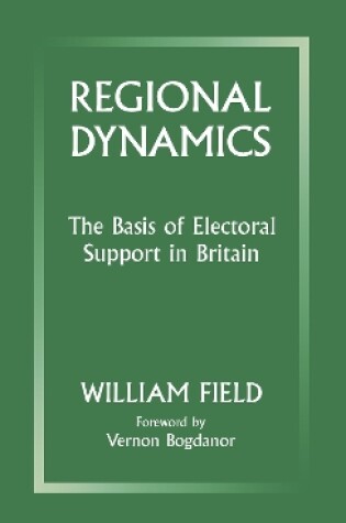 Cover of Regional Dynamics