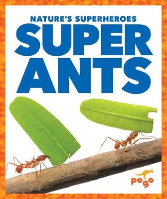 Cover of Super Ants