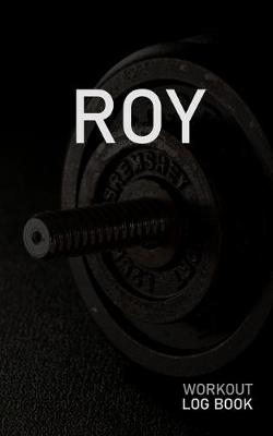 Book cover for Roy